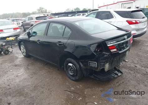 2015 Honda Civic Lx from USA, damaged, VIN 19XFB2F5XFE269061